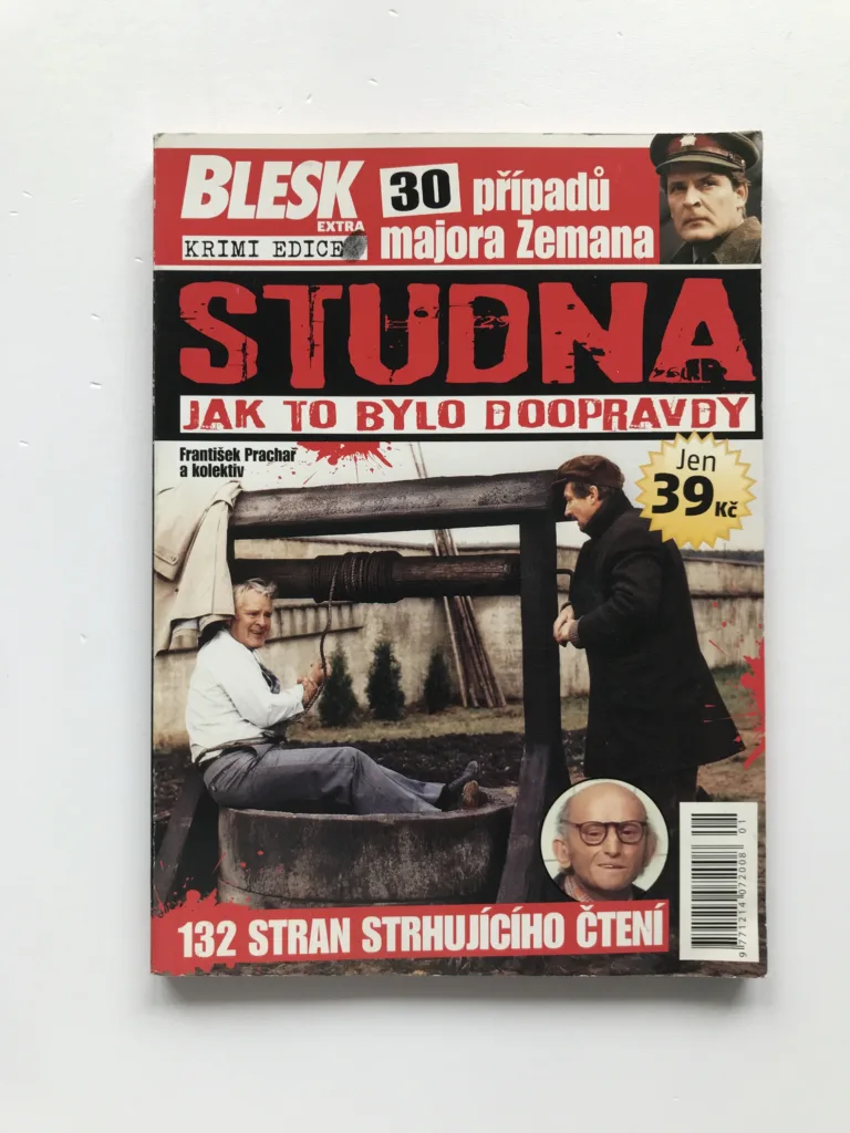 Studna – Jak to bylo doopravdy, František Prachař, kolektiv autorů