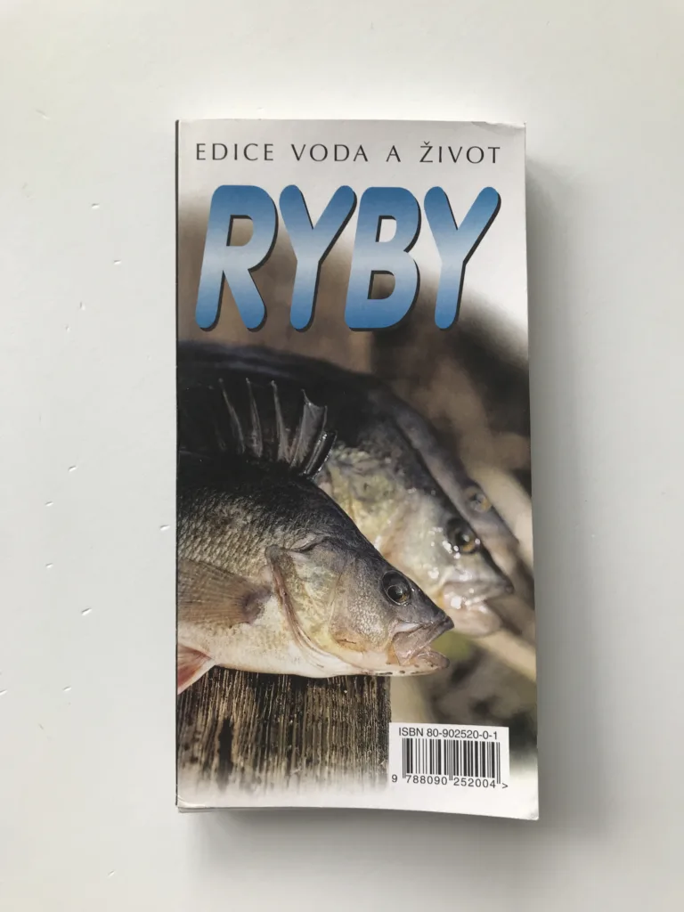 Ryby, Otto Pospíšil, Květoslav Hísek