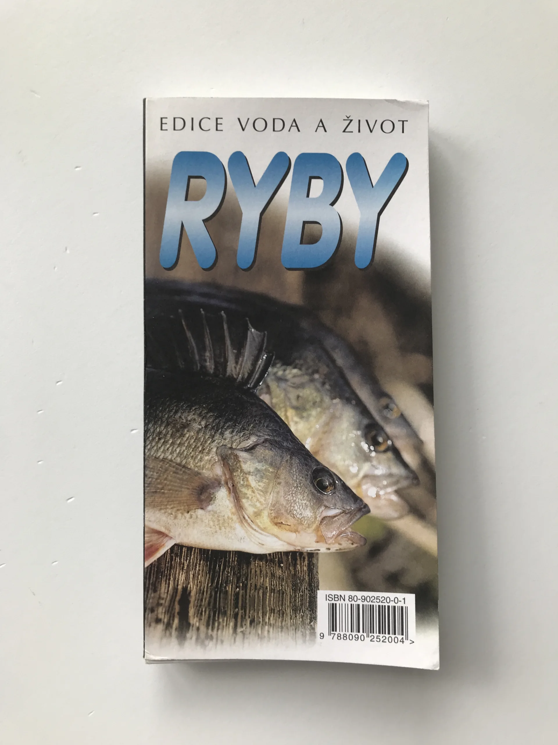 Ryby, Otto Pospíšil, Květoslav Hísek