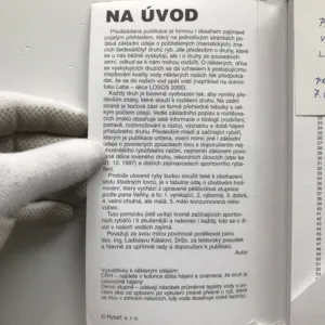 Ryby, Otto Pospíšil, Květoslav Hísek