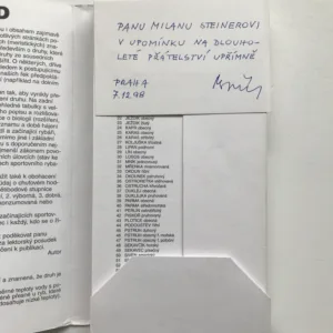 Ryby, Otto Pospíšil, Květoslav Hísek