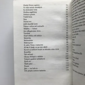 Druhé zrození, Boris Pasternak, Romana Králová