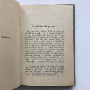 Atala – René, Francois-René de Chateaubriand