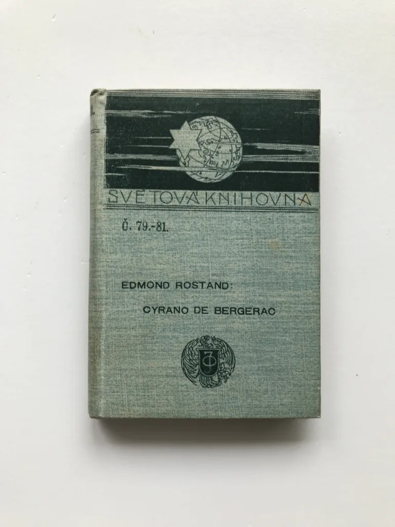 Cyrano de Bergerac, Edmon Rostand