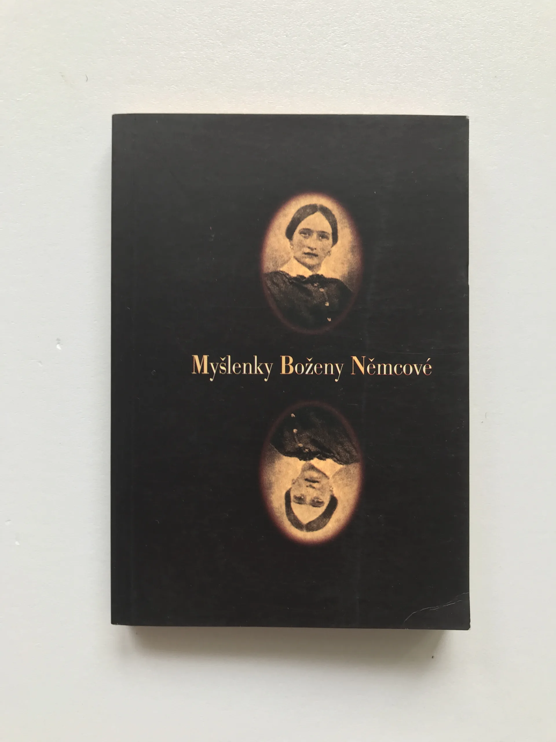 Myšlenky Boženy Němcové, Václav Tille