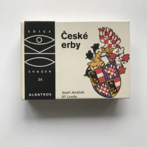 České erby, Josef Janáček, Jiří Louda