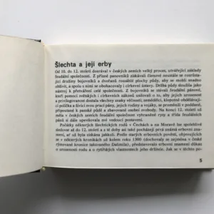 České erby, Josef Janáček, Jiří Louda