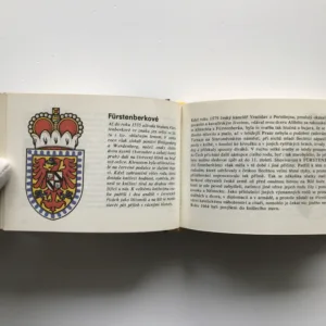 České erby, Josef Janáček, Jiří Louda