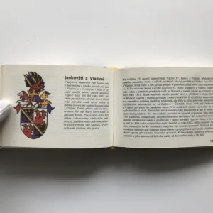 České erby, Josef Janáček, Jiří Louda