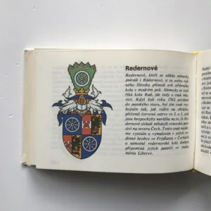 České erby, Josef Janáček, Jiří Louda