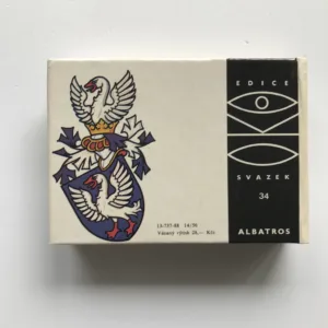 České erby, Josef Janáček, Jiří Louda