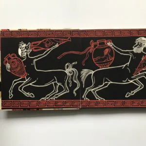 Motivy z amfor, Jiří Winter Neprakta