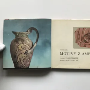 Motivy z amfor, Jiří Winter Neprakta