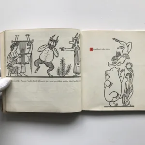 Motivy z amfor, Jiří Winter Neprakta