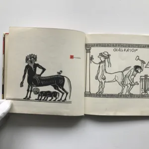 Motivy z amfor, Jiří Winter Neprakta