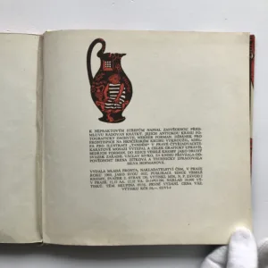 Motivy z amfor, Jiří Winter Neprakta