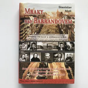 Mraky nad Barrandovem (podpis autora), Stanislav Motl