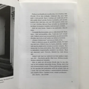 Mraky nad Barrandovem (podpis autora), Stanislav Motl