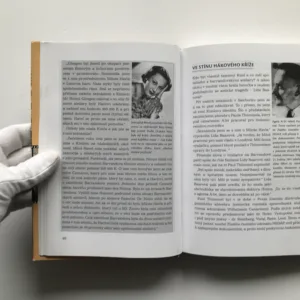 Mraky nad Barrandovem (podpis autora), Stanislav Motl