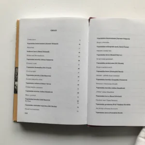 Mraky nad Barrandovem (podpis autora), Stanislav Motl