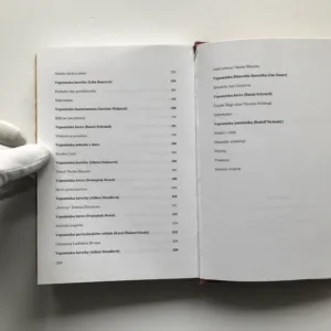 Mraky nad Barrandovem (podpis autora), Stanislav Motl