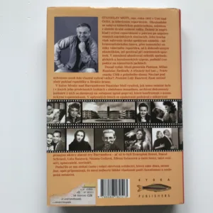 Mraky nad Barrandovem (podpis autora), Stanislav Motl