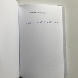 Prokletí Lídy Baarové (podpis autora), Stanislav Motl