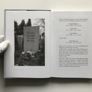 Prokletí Lídy Baarové (podpis autora), Stanislav Motl