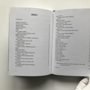 Prokletí Lídy Baarové (podpis autora), Stanislav Motl