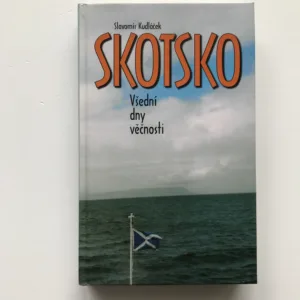 Skotsko – Všední dny věčnosti, Slavomír Kudláček