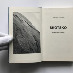 Skotsko – Všední dny věčnosti, Slavomír Kudláček