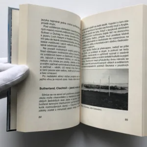 Skotsko – Všední dny věčnosti, Slavomír Kudláček