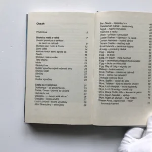 Skotsko – Všední dny věčnosti, Slavomír Kudláček