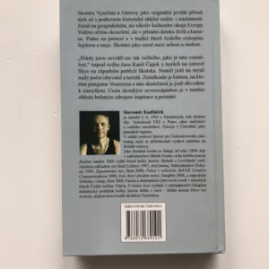 Skotsko – Všední dny věčnosti, Slavomír Kudláček