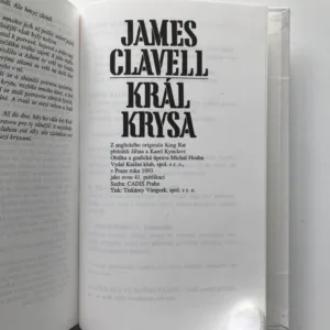 Král Krysa, James Clavell