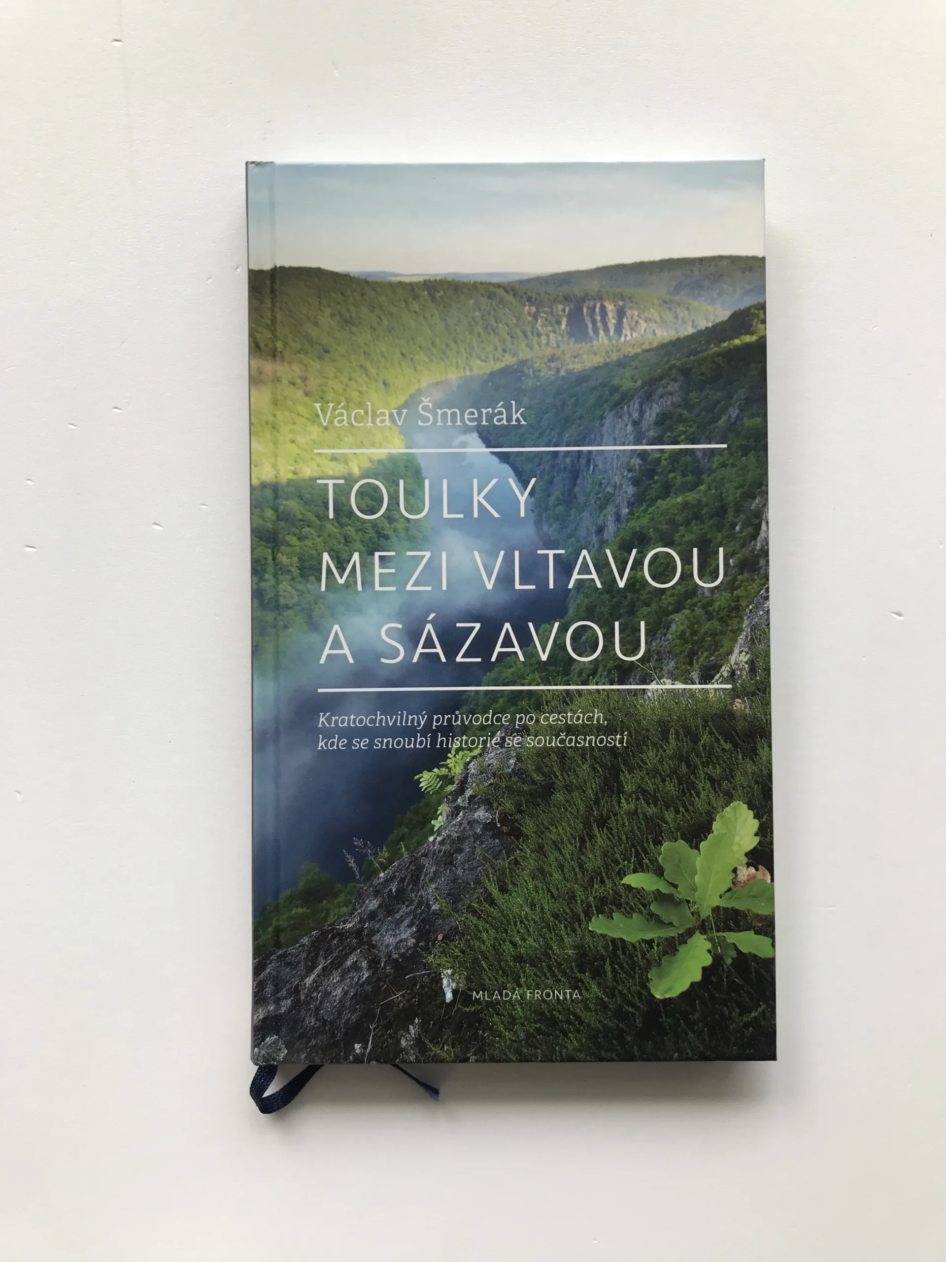 Toulky mezi Vltavou a Sázavou, Václav Šmerák