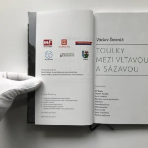 Toulky mezi Vltavou a Sázavou, Václav Šmerák