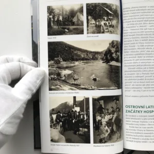 Toulky mezi Vltavou a Sázavou, Václav Šmerák