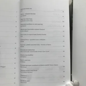 Toulky mezi Vltavou a Sázavou, Václav Šmerák