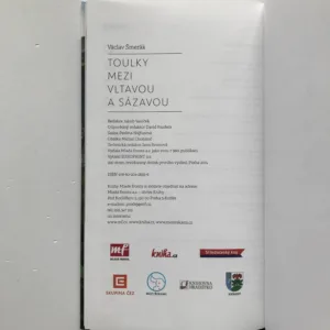 Toulky mezi Vltavou a Sázavou, Václav Šmerák