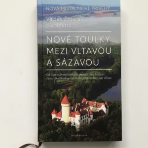 Nové toulky mezi Vltavou a Sázavou, Václav Šmerák
