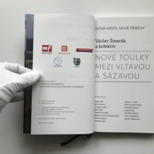 Nové toulky mezi Vltavou a Sázavou, Václav Šmerák