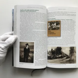 Nové toulky mezi Vltavou a Sázavou, Václav Šmerák