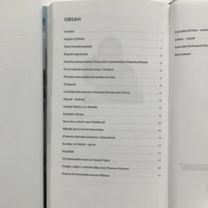 Nové toulky mezi Vltavou a Sázavou, Václav Šmerák