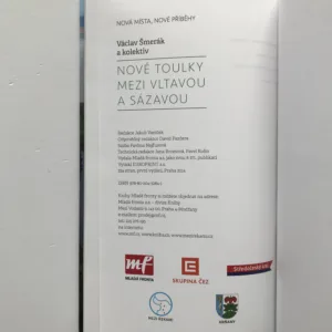 Nové toulky mezi Vltavou a Sázavou, Václav Šmerák