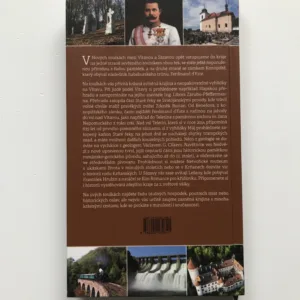 Nové toulky mezi Vltavou a Sázavou, Václav Šmerák