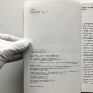 Hrady, hrádky a tvrze na Písecku, Tomáš Durdík, František Kašička, Bořivoj Nechvátal