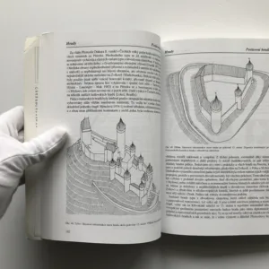 Hrady, hrádky a tvrze na Písecku, Tomáš Durdík, František Kašička, Bořivoj Nechvátal