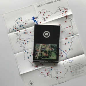 Hrady, hrádky a tvrze na Písecku, Tomáš Durdík, František Kašička, Bořivoj Nechvátal