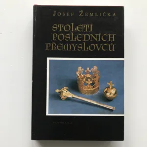 Století posledních Přemyslovců (Český stát a společnost ve 13. století), Josef Žemlička